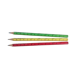 Lapiz Negro Faber Castell Regla x 1