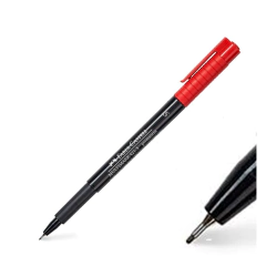 Marcador Faber Castell Permanente 421 : S / F / M x 1 u - Libreria Constitucion Minorista