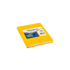 Cuaderno Triunfante T/ dura Araña 16x21 cm x 96 hjs - comprar online