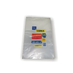 Lamina Luma Cristal para forrar 48 x 60 cm x 1 u - Libreria Constitucion Minorista