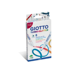 Marcadores Giotto Turbo Especiales escolares - comprar online