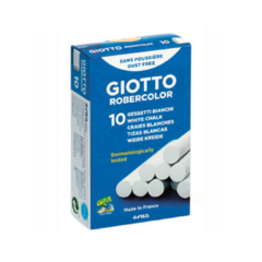 Tizas Giotto Blancas / Color X10 - comprar online