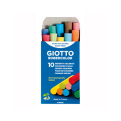 Tizas Giotto Blancas / Color X10 - comprar online