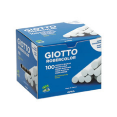 Tizas Giotto Blancas / Color X100 - comprar online