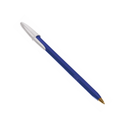 Boligrafo Bic Opaco 1mm x 1 u - comprar online