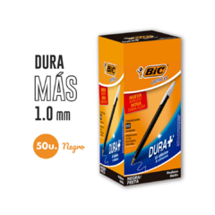 Boligrafo Bic Opaco 1mm x 1 u - comprar online