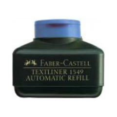 Imagen de Tinta Faber Castell Refill p/ resaltadores 1549 30 ml