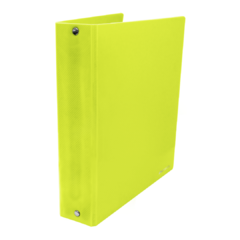 Imagen de Carpeta Ezco PP Nro 3 - 3 anillos x 40 mm