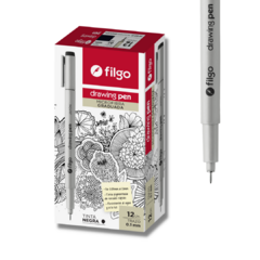 Microfibra Filgo Estilografo 0.05 MM X1