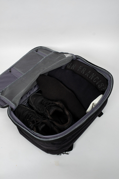 Mochila Fw B-Pack Carry On San Francisco P/ Notebook 19'' 29 L viral viajera - Libreria Constitucion Minorista