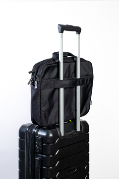Maletin Fw B-pack Boston P/ Notebook 15.6'' 10 L