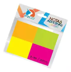 Notas Ezco Autoadhesivas