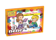 Block El Nene Nro 5 Hojas Canson De Dibujo Fantasia en internet