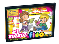 Block El Nene Nro 5 Hojas Canson De Dibujo en internet