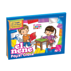 Block El Nene Nro 5 Hojas Canson De Dibujo - Libreria Constitucion Minorista