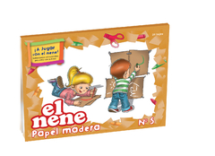 Block El Nene Nro 5 Hojas Canson De Dibujo - tienda online