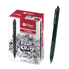 Bolígrafo Filgo Fastgrip 1.0 Retráctil X1 en internet