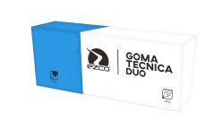 Goma Ezco Tecnica Plastica Duo Lapiz tinta