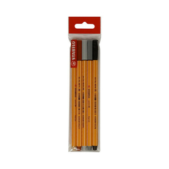 Microfibras Stabilo Point 88 Gamas X5 - comprar online