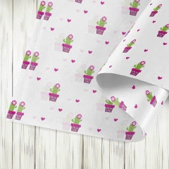 Imagen de Papel Seda Carpel Fantasia 50x70 cm X1