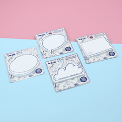 Notas Wero Adhesivas Sticky Notes Sketch Block X50 Hjs X1