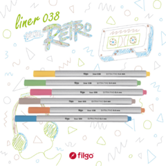 Microfibra Filgo 038 0.4 MM Pack X6 - tienda online