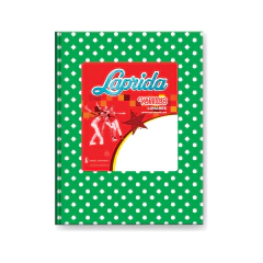 Cuaderno Laprida T/ Dura Lunares 16x21 cm X50 Hjs - Libreria Constitucion Minorista