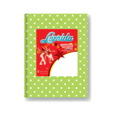 Cuaderno Laprida T/ Dura Lunares 16x21 cm X50 Hjs en internet