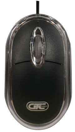 Mouse Gtc Mog-107 Optico Luminoso 800 Dpi - comprar online