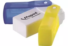 Goma Maped Technic Wings Estuche Plastico en internet