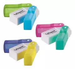 Goma Maped Technic Wings Estuche Plastico