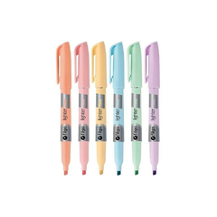 Resaltador Filgo Fino Pastel X1