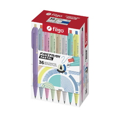 Bolígrafo Filgo Fastrack Retractil 1.0 MM X1 - tienda online