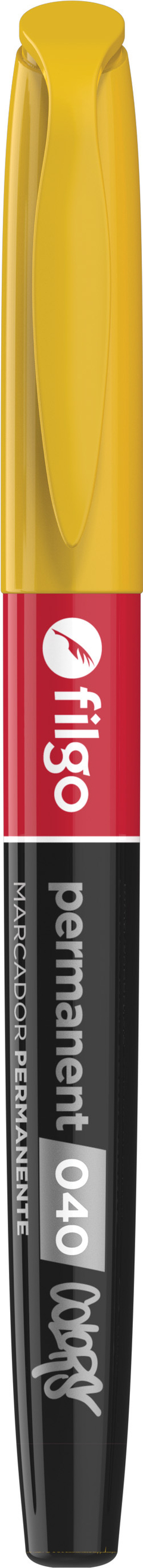 Marcador Filgo Permanente Strong 040 - comprar online