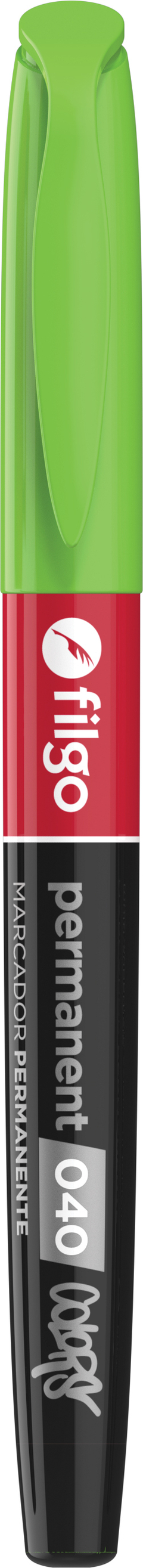 Marcador Filgo Permanente Strong 040 - comprar online
