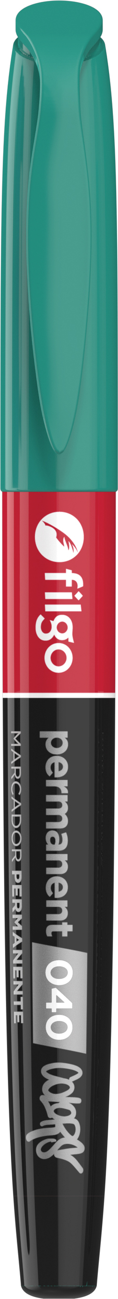 Imagen de Marcador Filgo Permanente Strong 040