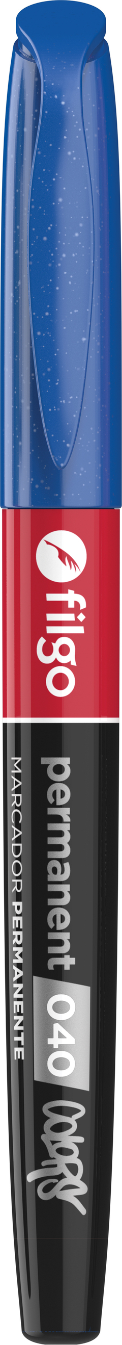 Marcador Filgo Permanente Strong 040 - comprar online