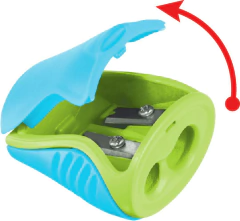 Imagen de Sacapuntas Maped Boogy C/ Deposito