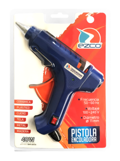 Pistola Encoladora Ezco 7 mm / 11 mm - comprar online