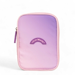 Cartuchera Fw Fun World Rainbow Canopla 1 Cierre en internet
