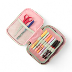 Cartuchera Fw Fun World Rainbow Canopla 1 Cierre