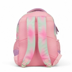 Mochila Fw Fun World Rainbow Escolar 17'' - comprar online