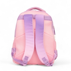 Mochila Fw Fun World Rainbow Escolar 17''