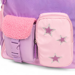 Mochila Fw Fun World Rainbow Escolar 17'' en internet