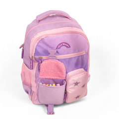 Mochila Fw Fun World Rainbow Escolar 17'' en internet