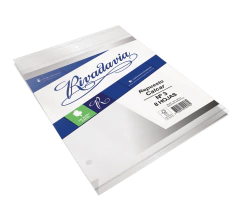 Repuesto Rivadavia Hojas de Calcar Premium N° 3 / N° 5 x 8 hojas - comprar online