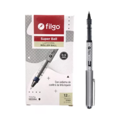 Roller Filgo Super Ball 0.5 mm Tinta Liquida - comprar online
