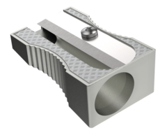 Sacapuntas Filgo Metalico Pinto Sharp