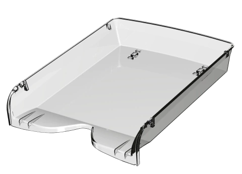 Bandeja Pizzini A4 Autoapilable 801