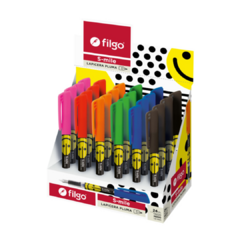 Lapicera Filgo S-MILE Pluma X1